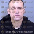 Booking photo from Maricopa County, Arizona