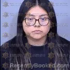 Booking photo from Maricopa County, Arizona