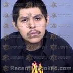 Booking photo from Maricopa County, Arizona