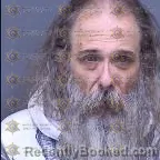 Booking photo from Maricopa County, Arizona