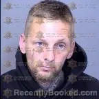 Booking photo from Maricopa County, Arizona