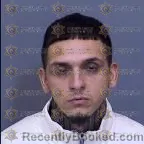 Booking photo from Maricopa County, Arizona