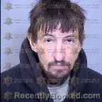 Booking photo from Maricopa County, Arizona