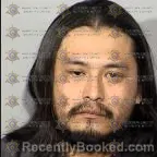 Booking photo from Maricopa County, Arizona