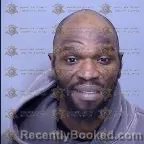 Booking photo from Maricopa County, Arizona