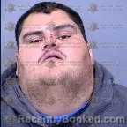 Booking photo from Maricopa County, Arizona