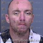 Booking photo from Maricopa County, Arizona