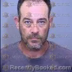 Booking photo from Maricopa County, Arizona