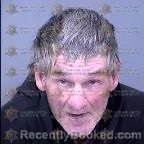 Booking photo from Maricopa County, Arizona