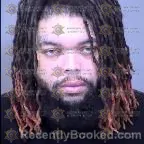 Booking photo from Maricopa County, Arizona