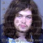 Booking photo from Maricopa County, Arizona