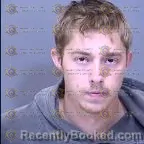 Booking photo from Maricopa County, Arizona