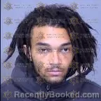 Booking photo from Maricopa County, Arizona