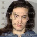 Booking photo from Maricopa County, Arizona