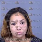 Booking photo from Maricopa County, Arizona