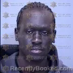 Booking photo from Maricopa County, Arizona