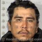 Booking photo from Maricopa County, Arizona