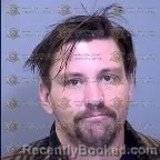 Booking photo from Maricopa County, Arizona