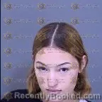 Booking photo from Maricopa County, Arizona