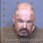 Booking photo from Maricopa County, Arizona