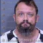 Booking photo from Maricopa County, Arizona