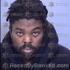 Booking photo from Maricopa County, Arizona