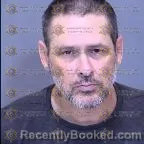 Booking photo from Maricopa County, Arizona