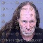 Booking photo from Maricopa County, Arizona