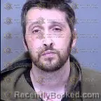 Booking photo from Maricopa County, Arizona
