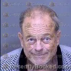 Booking photo from Maricopa County, Arizona