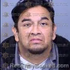 Booking photo from Maricopa County, Arizona