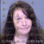 Booking photo from Maricopa County, Arizona
