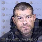 Booking photo from Maricopa County, Arizona