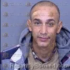 Booking photo from Maricopa County, Arizona