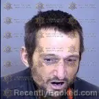 Booking photo from Maricopa County, Arizona