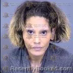 Booking photo from Maricopa County, Arizona