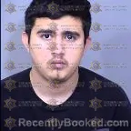 Booking photo from Maricopa County, Arizona