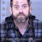 Booking photo from Maricopa County, Arizona