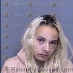 Booking photo from Maricopa County, Arizona