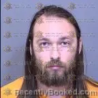 Booking photo from Maricopa County, Arizona