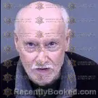 Booking photo from Maricopa County, Arizona