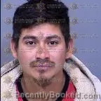 Booking photo from Maricopa County, Arizona