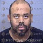 Booking photo from Maricopa County, Arizona