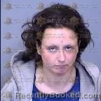 Booking photo from Maricopa County, Arizona