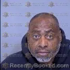 Booking photo from Maricopa County, Arizona