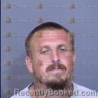 Booking photo from Maricopa County, Arizona