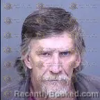 Booking photo from Maricopa County, Arizona