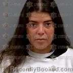 Booking photo from Maricopa County, Arizona
