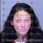 Booking photo from Maricopa County, Arizona