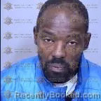 Booking photo from Maricopa County, Arizona